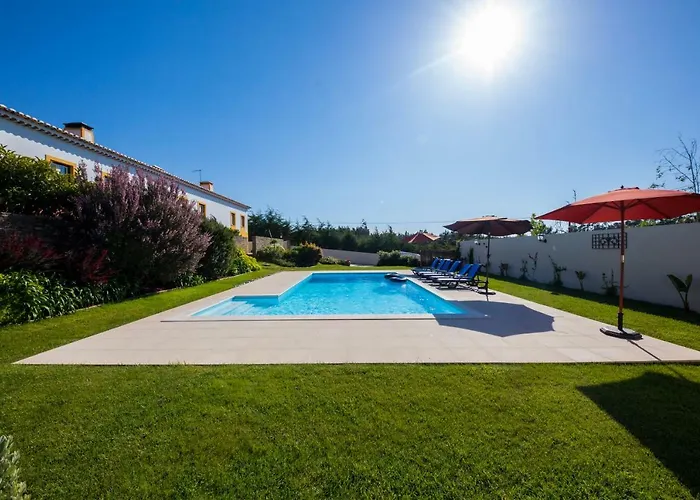 A Casa Da Andorinha Holiday home Salir de Matos