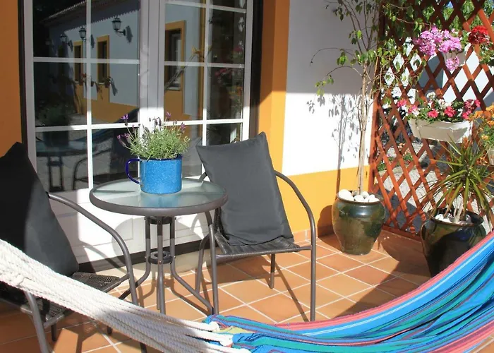 A Casa Da Andorinha Holiday home Salir de Matos