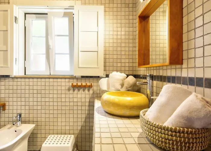 A Casa Da Andorinha Holiday home *