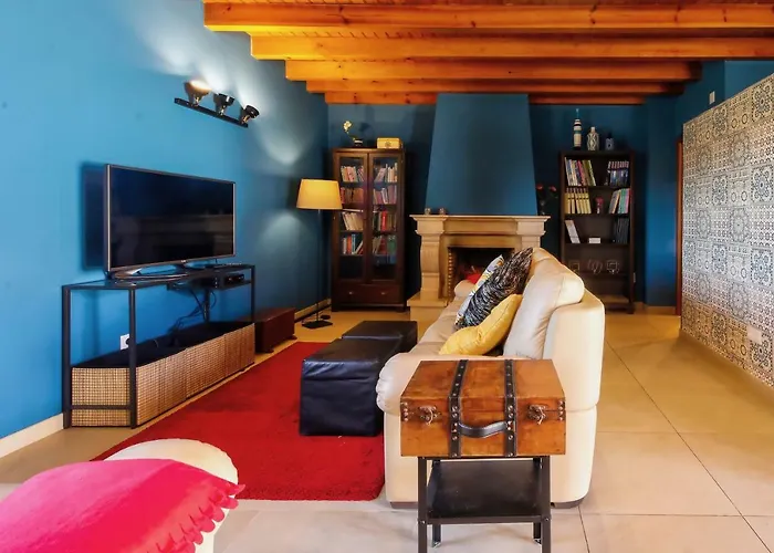 Holiday home A Casa Da Andorinha Salir de Matos