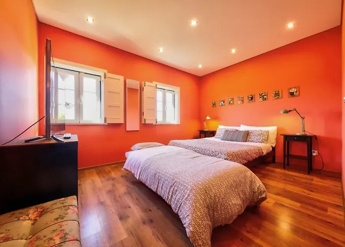 Holiday home A Casa Da Andorinha Salir de Matos