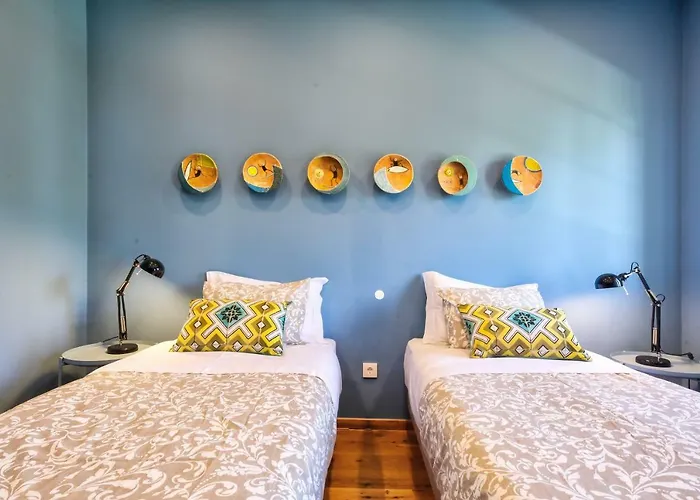 Holiday home A Casa Da Andorinha *