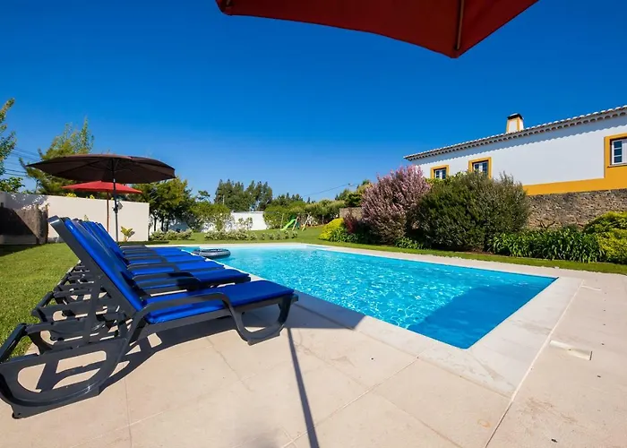 Holiday home A Casa Da Andorinha