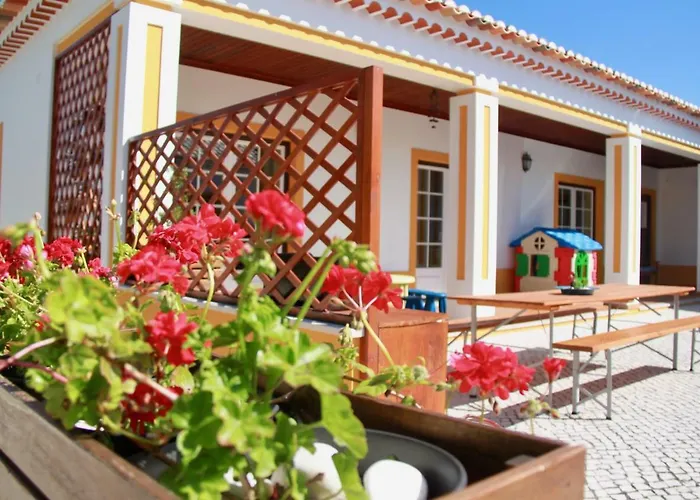 A Casa Da Andorinha Holiday home Salir de Matos