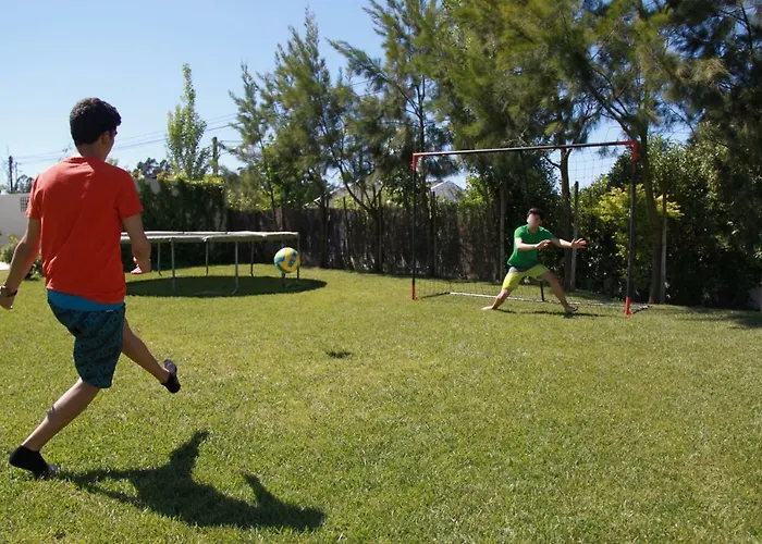 A Casa Da Andorinha Holiday home *