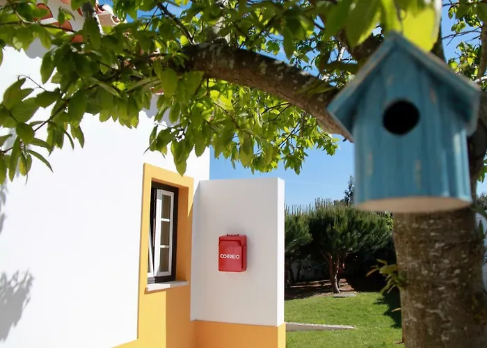 A Casa Da Andorinha Holiday home *