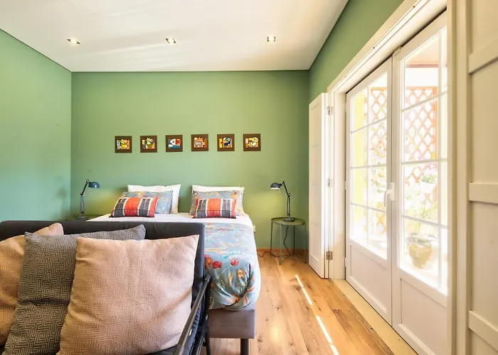 Holiday home A Casa Da Andorinha *