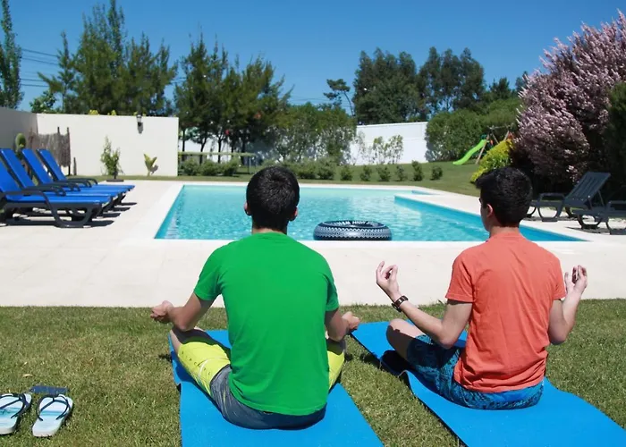 A Casa Da Andorinha * Salir de Matos