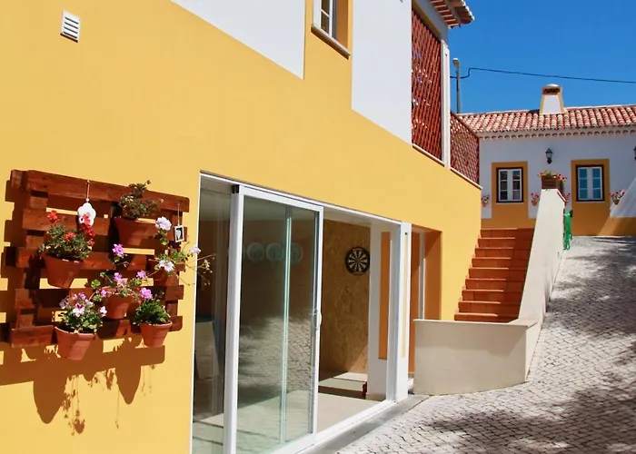 A Casa Da Andorinha Holiday home *